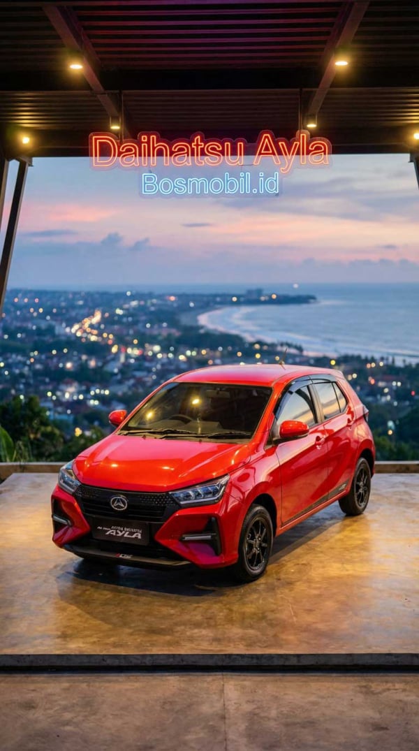 Daihatsu Boyolali