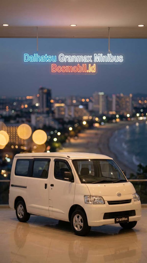 Daihatsu Boyolali