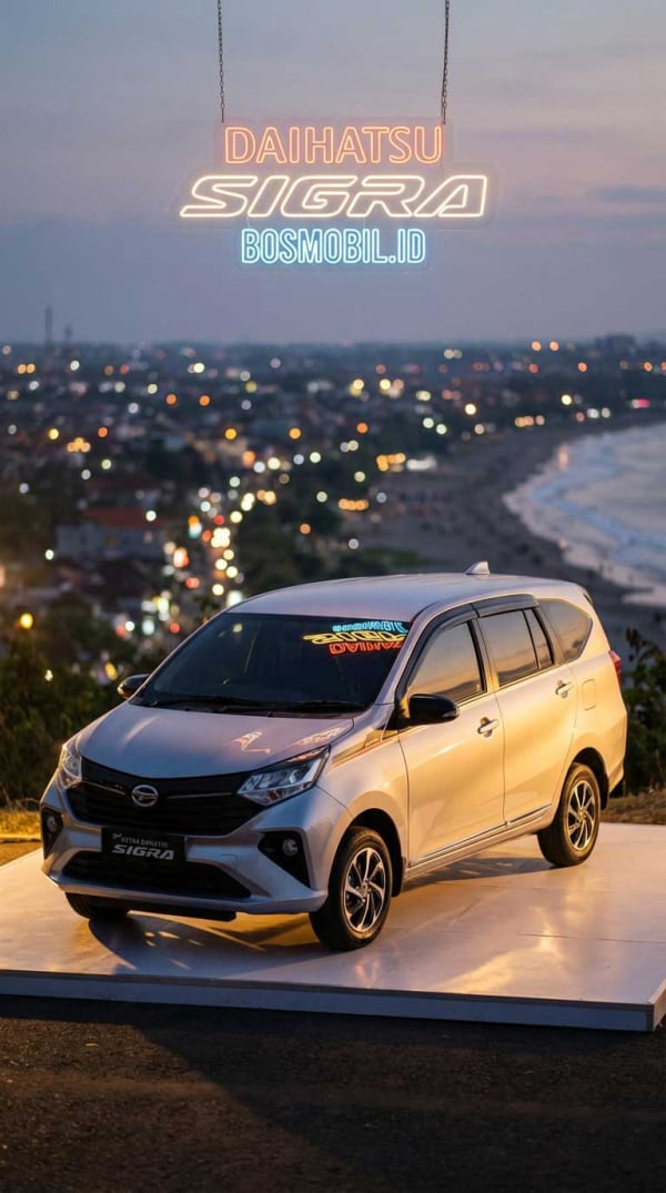 Daihatsu Boyolali