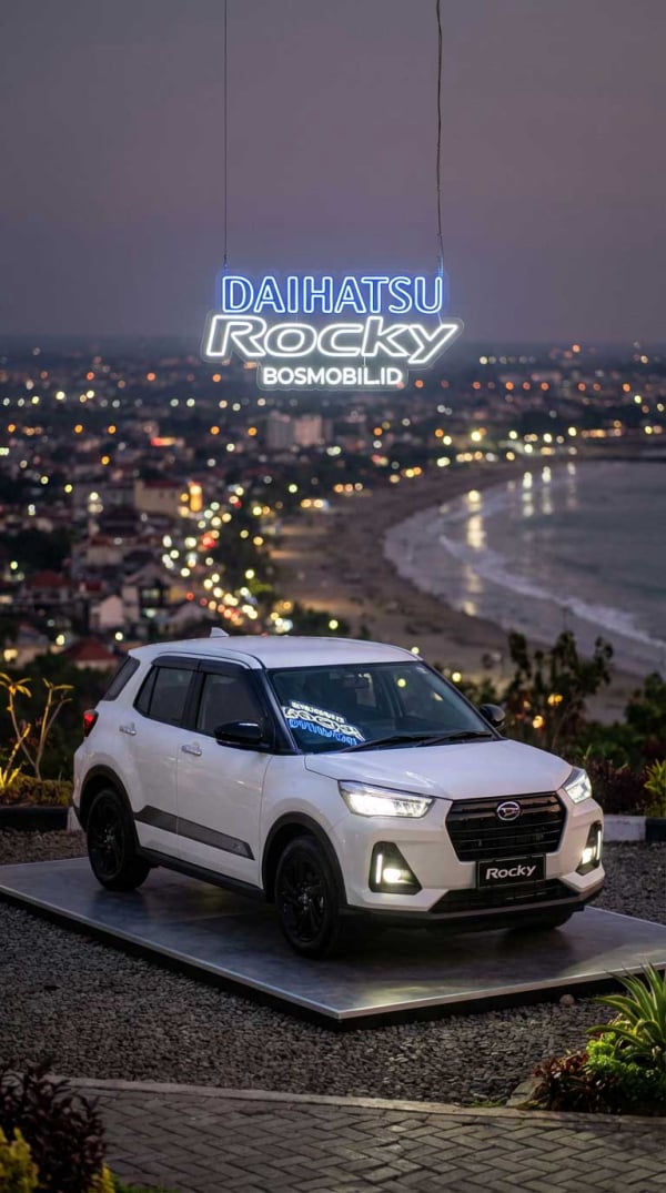 Daihatsu Boyolali