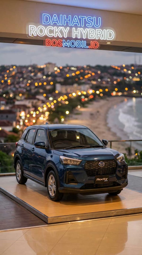 Daihatsu Boyolali