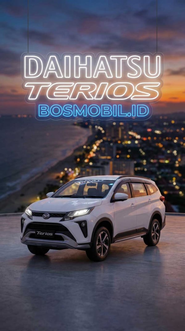 Daihatsu Boyolali