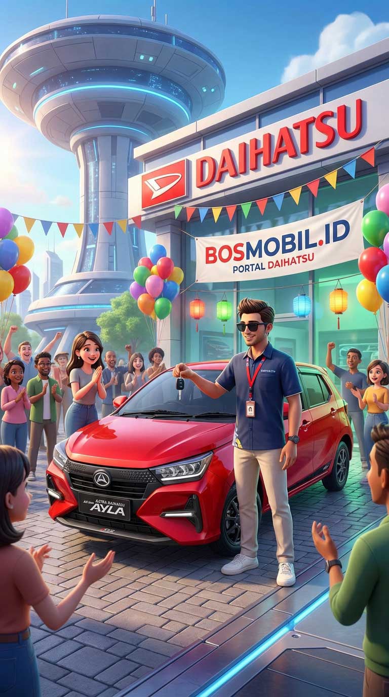 Daihatsu Boyolali