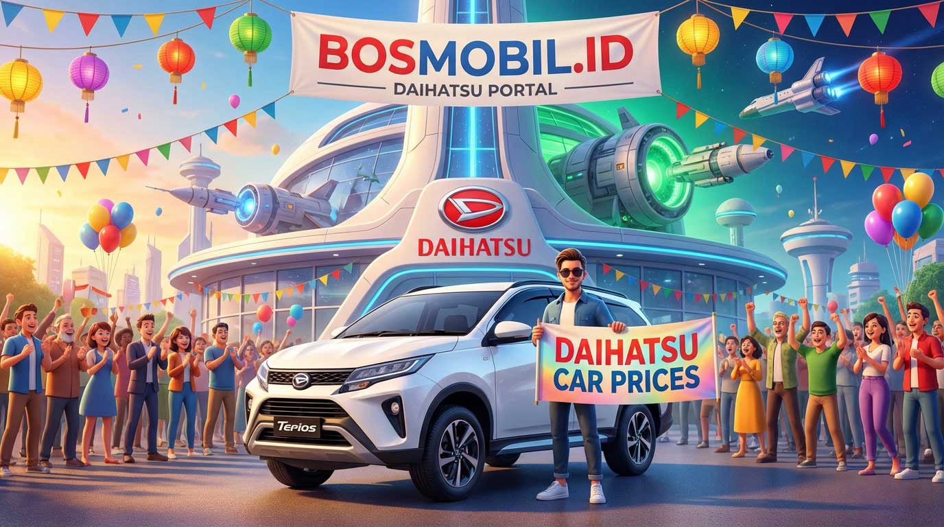 Daihatsu Boyolali