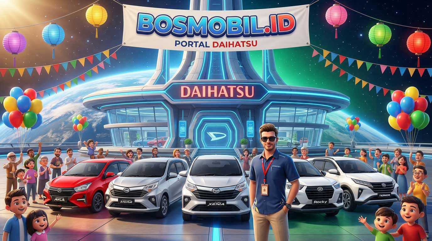 Daihatsu Boyolali