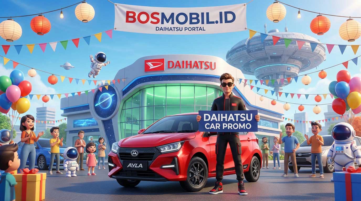 Daihatsu Boyolali