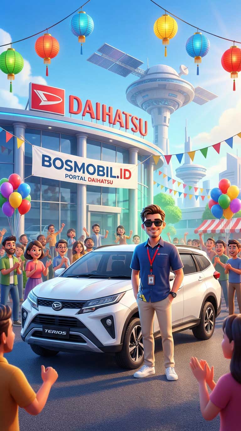 Daihatsu Boyolali