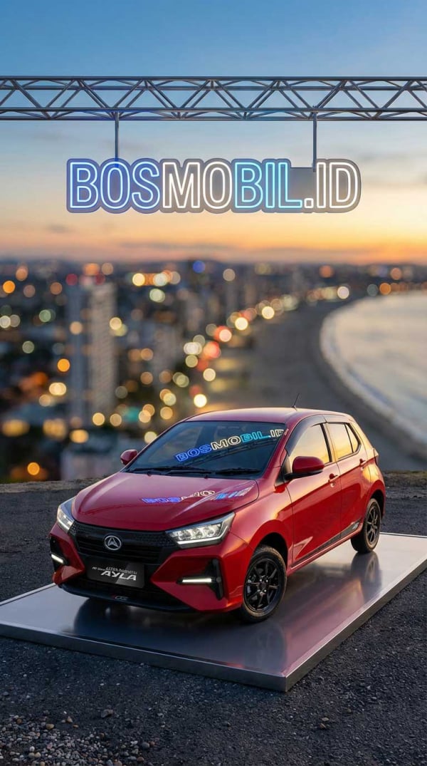 Daihatsu Boyolali