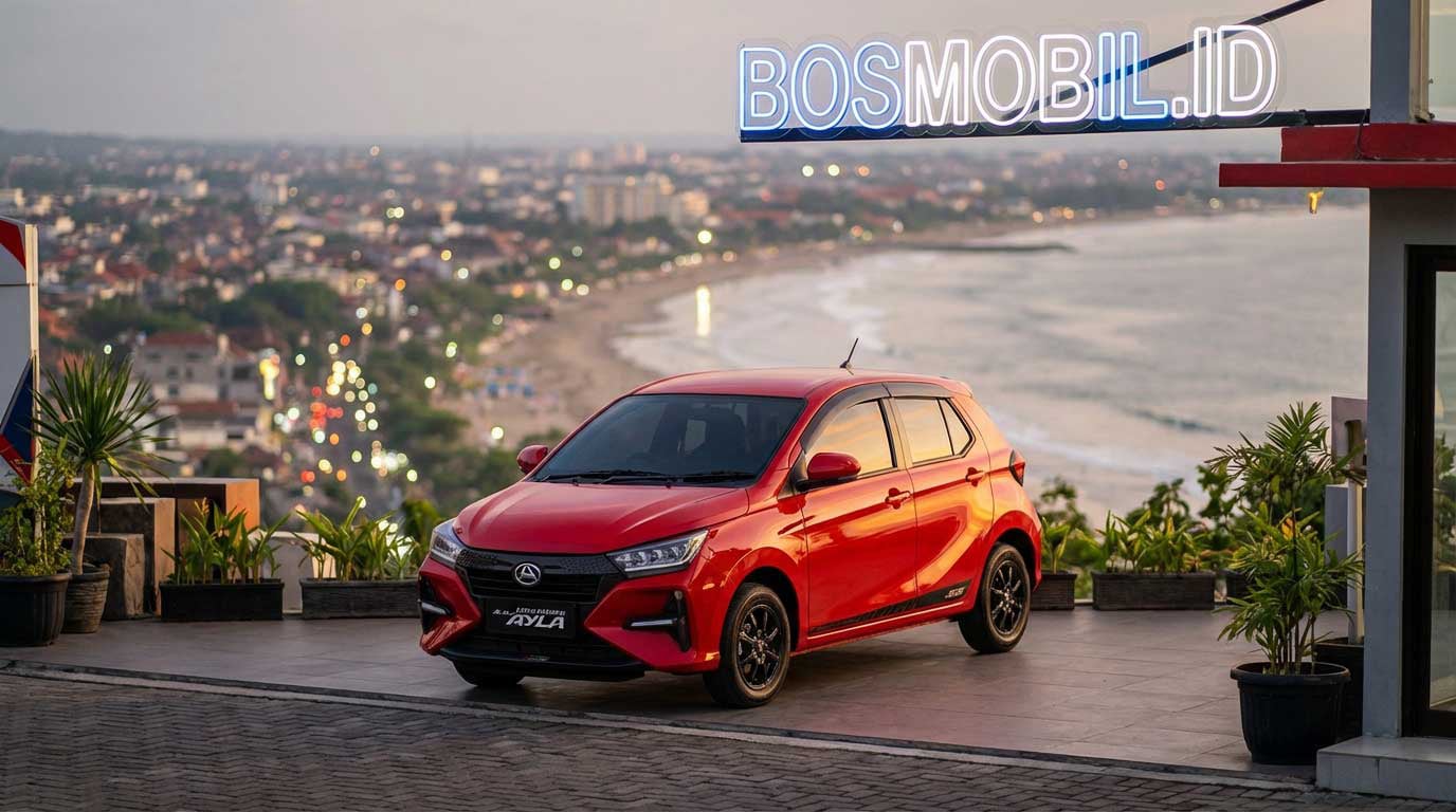 Daihatsu Boyolali